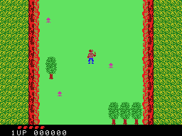 Frontline screenshot 3 for Colecovision